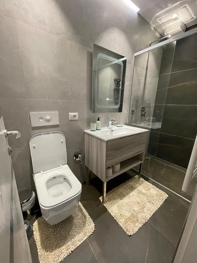 E&A Apartments Guesthouse Durrës Albanie
